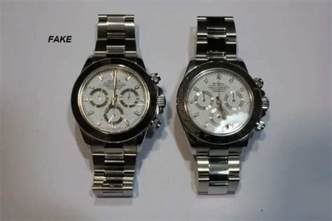 da cosa so capisce se un rolex daytona é falso|real daytona rolex.